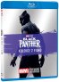 náhled Black Panther 1+2 kolekce - Blu-ray 2BD