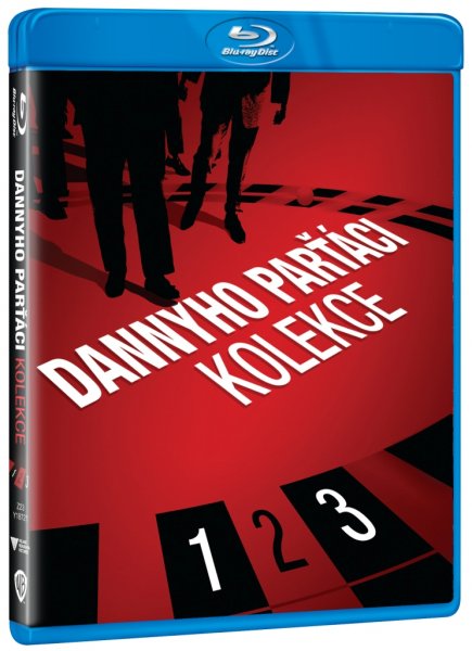 detail Dannyho parťáci 1-3 kolekce - Blu-ray 3BD