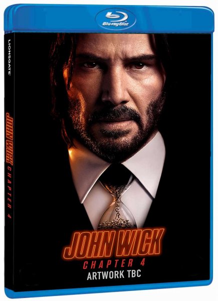 detail John Wick: 4. felvonás - Blu-ray