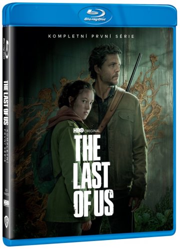 The Last of Us 1. évad - Blu-ray 4BD
