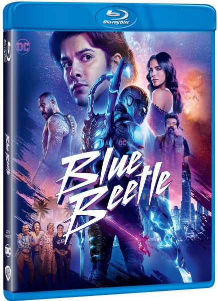 detail Kék Bogár - Blu-ray