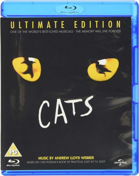 detail Cats - Ultimate Edition - Blu-ray (1998)