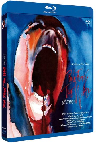 Pink Floyd: The Wall - Blu-ray