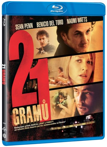 21 gramm - Blu-ray