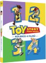 előnézet Toy Story: Příběh hraček 1-4 kolekce - Blu-ray 4BD
