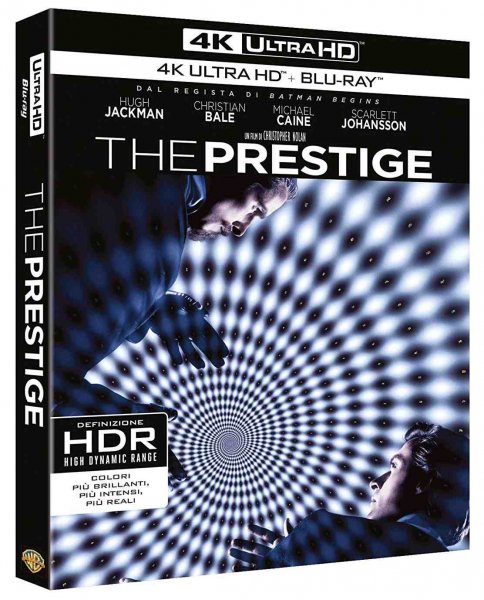 detail A tökéletes trükk - 4K Ultra HD Blu-ray