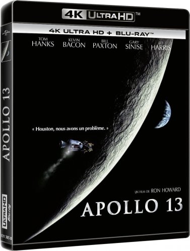 Apollo-13 - 4K Ultra HD Blu-ray