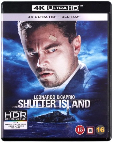 The Island - 4K Ultra HD Blu-ray