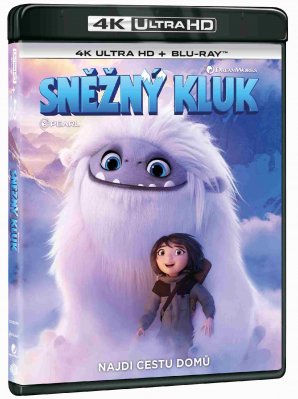 Sněžný kluk - 4K Ultra HD Blu-ray + Blu-ray (2 BD)