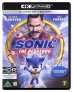 náhled Sonic, a sündisznó - 4K Ultra HD Blu-ray