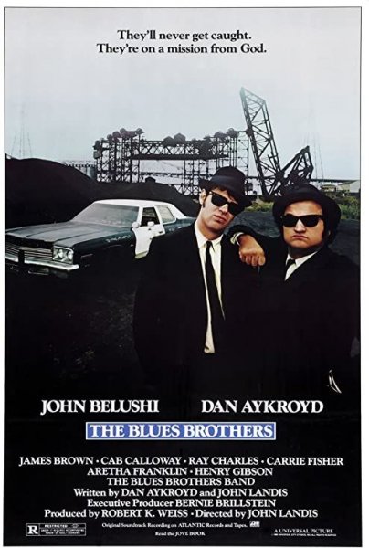 detail The Blues Brothers - 4K Ultra HD Blu-ray + Blu-ray (2BD)