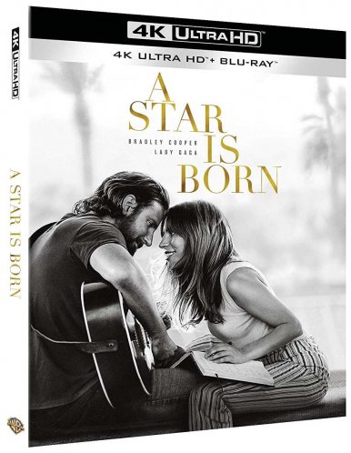 Csillag születik (2018) - 4K Ultra HD Blu-ray