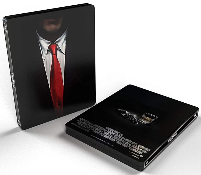 detail Nagymenők - 4K Ultra HD Blu-ray Steelbook Limit. edice