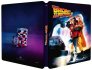 náhled Vissza a jövőbe 1-3 Gyűjtemény - 4K Ultra HD Blu-ray + BD Steelbook