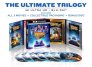 náhled Vissza a jövőbe 1-3 Gyűjtemény - 4K Ultra HD Blu-ray + BD Steelbook