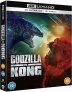 náhled Godzilla Kong ellen - 4K Ultra HD Blu-ray + Blu-ray 2BD