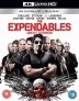 náhled Expendables: Postradatelní (Uncut Version) - 4K Ultra HD Blu-ray (bez CZ)