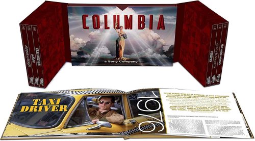 Columbia Classics Collection Vol. 2 - 4K Ultra HD Blu-ray Gyűjtői kiadás