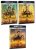 další varianty Mad Max trilógia 1-3 (Gyűjtemény) - 4K Ultra HD Blu-ray + Blu-ray (6BD)