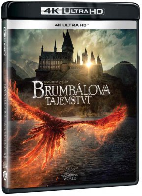 Legendás állatok: Dumbledore titkai - 4K Ultra HD Blu-ray