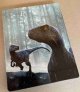 náhled Jurassic World: Világuralom - 4K Ultra HD Blu-ray + Blu-ray (2BD) Steelbook