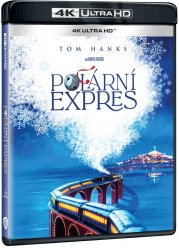 Polar Expressz - 4K Ultra HD Blu-ray