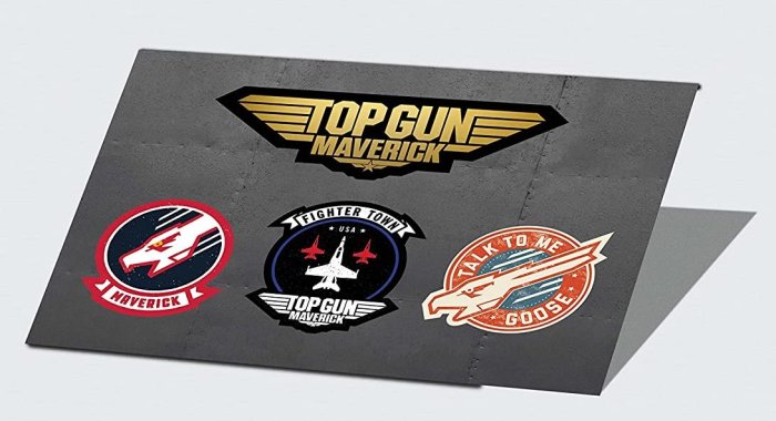 detail Top Gun / Top Gun: Maverick Superfan Collection Steelbook (gyűjtődoboz) - 4K Ultra HD + Blu-ray