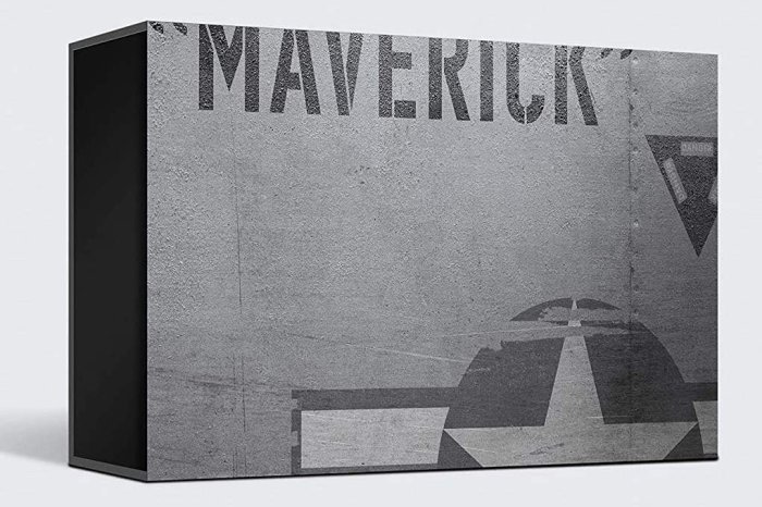detail Top Gun / Top Gun: Maverick Superfan Collection Steelbook (gyűjtődoboz) - 4K Ultra HD + Blu-ray