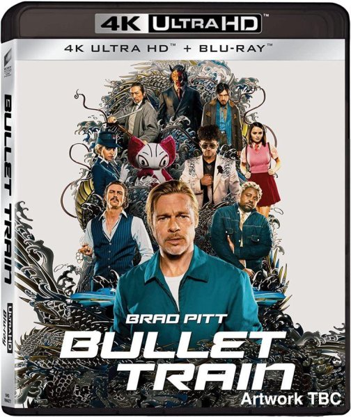 detail A gyilkos járat - 4K Ultra HD Blu-ray + Blu-ray 2BD