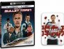 náhled Bullet Train - 4K Ultra HD Blu-ray + Blu-ray 2BD + 1 sběr. karta