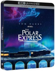 Polar Expressz - 4K Ultra HD Blu-ray Steelbook