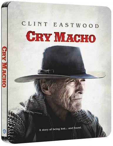 Cry Macho - A hazaú - 4K Ultra HD Blu-ray Steelbook
