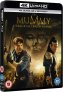 náhled A múmia - A sárkánycsászár sírja - 4K Ultra HD Blu-ray