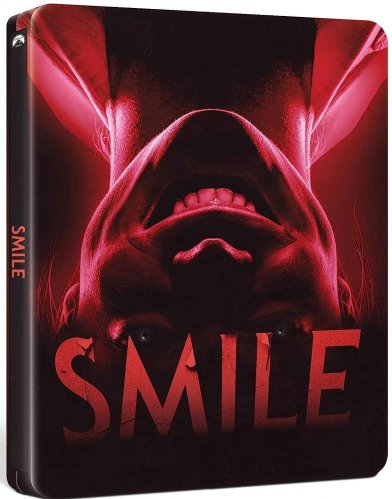 Mosolyogj (Smile) - 4K Ultra HD Blu-ray + Blu-ray Steelbook