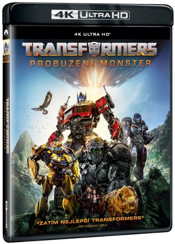 Transformers: A fenevadak kora - 4K Ultra HD Blu-ray