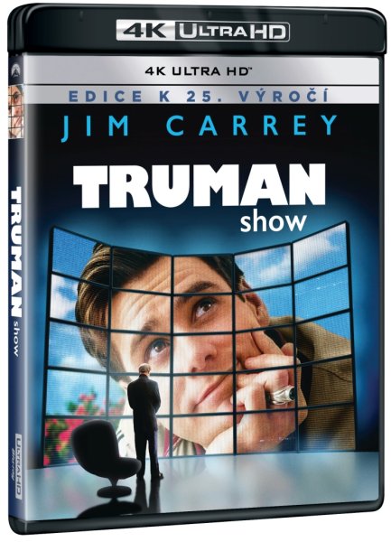 detail A Truman-show - 4K Ultra HD Blu-ray