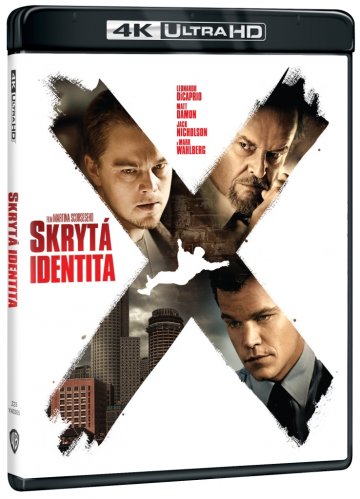 The Departed - 4K Ultra HD Blu-ray