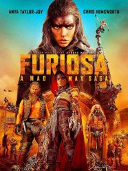 Furiosa: Történet a Mad Maxből - 4K Ultra HD Blu-ray + Blu-ray Steelbook