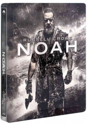 Noé - Blu-ray 3D + 2D Steelbook