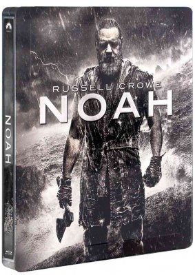 Noé - Blu-ray 3D + 2D Steelbook