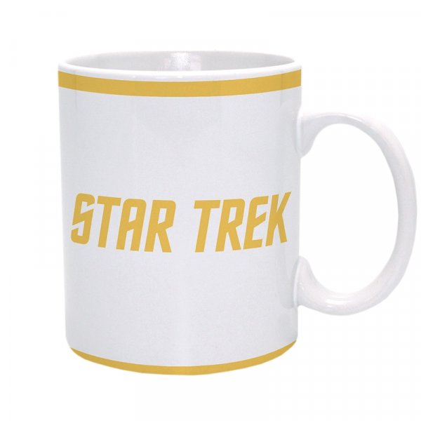 detail Bögre - Star Trek - Starfleet Academy 320ml