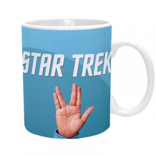 Bögre - Star Trek - Spock 320ml