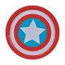 náhled Plechový podnos Captain America