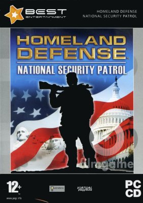 Homeland Defense: National Security Patrol - PC