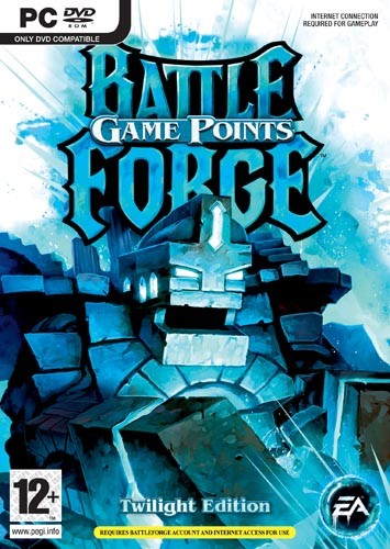 detail Battleforge - Game Points - PC