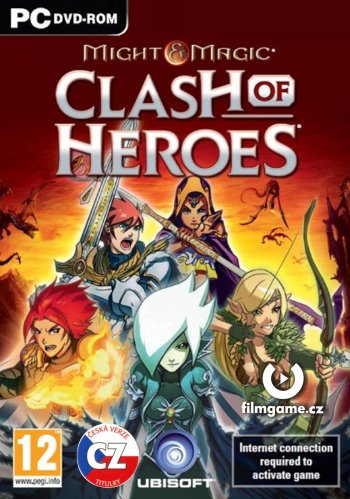 Might & Magic: Clash of Heroes - PC