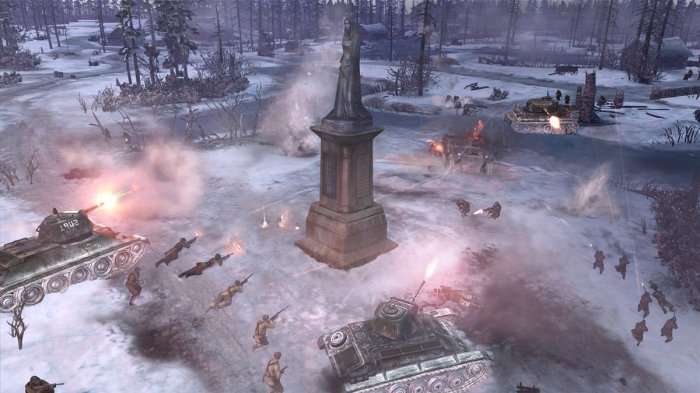 detail Company of Heroes 2 CZ - PC