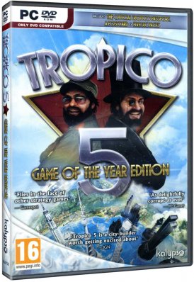 Tropico 5 (Game of the Year Edition) - PC