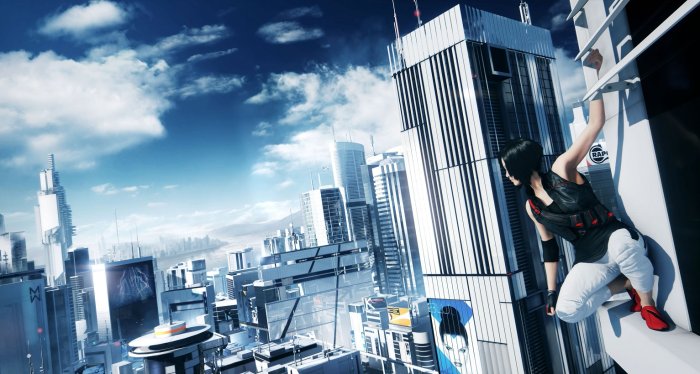 detail Mirrors Edge Catalyst - PC