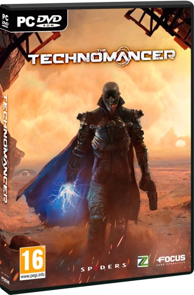 detail The Technomancer - PC